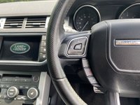 USED 2016 16 LAND ROVER RANGE ROVER EVOQUE 2.0 TD4 HSE DYNAMIC 5d 177 BHP Glass Panoramic Roof, NAV