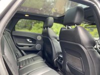 USED 2016 16 LAND ROVER RANGE ROVER EVOQUE 2.0 TD4 HSE DYNAMIC 5d 177 BHP Glass Panoramic Roof, NAV