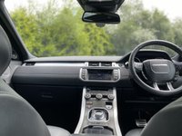 USED 2016 16 LAND ROVER RANGE ROVER EVOQUE 2.0 TD4 HSE DYNAMIC 5d 177 BHP Glass Panoramic Roof, NAV