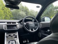USED 2016 16 LAND ROVER RANGE ROVER EVOQUE 2.0 TD4 HSE DYNAMIC 5d 177 BHP Glass Panoramic Roof, NAV