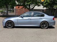 USED 2011 61 BMW 3 SERIES 2.0 318D PERFORMANCE EDITION 4d 141 BHP 