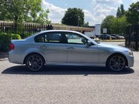 USED 2011 61 BMW 3 SERIES 2.0 318D PERFORMANCE EDITION 4d 141 BHP 