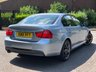USED 2011 61 BMW 3 SERIES 2.0 318D PERFORMANCE EDITION 4d 141 BHP 