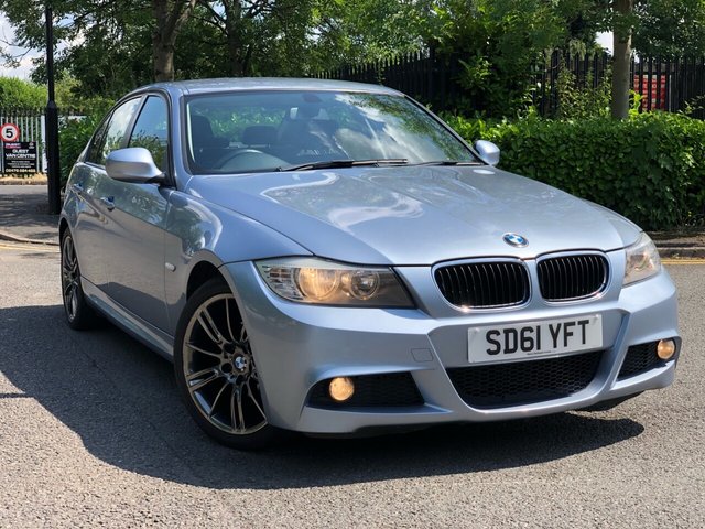 2011 61 BMW 3 Series 2.0 318D PERFORMANCE EDITION 4d 141 BHP