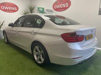 USED 2014 64 BMW 3 SERIES 2.0 318D SE 4d 141 BHP **FREE 15 MONTH AU WARRANTY**