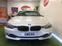 USED 2014 64 BMW 3 SERIES 2.0 318D SE 4d 141 BHP **FREE 15 MONTH AU WARRANTY**