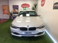 USED 2014 64 BMW 3 SERIES 2.0 318D SE 4d 141 BHP **FREE 15 MONTH AU WARRANTY**