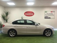 USED 2014 64 BMW 3 SERIES 2.0 318D SE 4d 141 BHP **FREE 15 MONTH AU WARRANTY**
