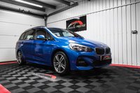 USED 2019 19 BMW 2 SERIES 1.5 216D M SPORT GRAN TOURER 5d 115 BHP BLUETOOTH+AUTO LIGHTS+AUTO WIPERS