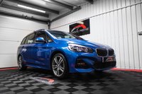 USED 2019 19 BMW 2 SERIES 1.5 216D M SPORT GRAN TOURER 5d 115 BHP BLUETOOTH+AUTO LIGHTS+AUTO WIPERS