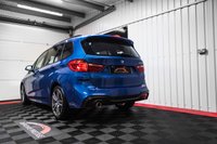 USED 2019 19 BMW 2 SERIES 1.5 216D M SPORT GRAN TOURER 5d 115 BHP BLUETOOTH+AUTO LIGHTS+AUTO WIPERS