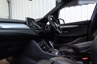 USED 2019 19 BMW 2 SERIES 1.5 216D M SPORT GRAN TOURER 5d 115 BHP BLUETOOTH+AUTO LIGHTS+AUTO WIPERS