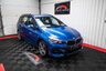 USED 2019 19 BMW 2 SERIES 1.5 216D M SPORT GRAN TOURER 5d 115 BHP BLUETOOTH+AUTO LIGHTS+AUTO WIPERS
