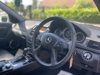 USED 2008 58 MERCEDES-BENZ C CLASS 1.8 C180 KOMPRESSOR SE 4d 155 BHP 