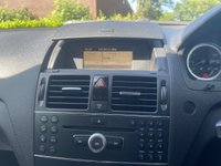 USED 2008 58 MERCEDES-BENZ C CLASS 1.8 C180 KOMPRESSOR SE 4d 155 BHP 