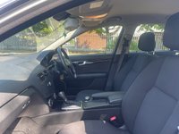 USED 2008 58 MERCEDES-BENZ C CLASS 1.8 C180 KOMPRESSOR SE 4d 155 BHP 