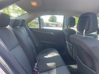 USED 2008 58 MERCEDES-BENZ C CLASS 1.8 C180 KOMPRESSOR SE 4d 155 BHP 
