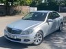 USED 2008 58 MERCEDES-BENZ C CLASS 1.8 C180 KOMPRESSOR SE 4d 155 BHP 
