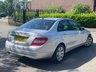 USED 2008 58 MERCEDES-BENZ C CLASS 1.8 C180 KOMPRESSOR SE 4d 155 BHP 