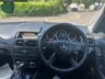 USED 2008 58 MERCEDES-BENZ C CLASS 1.8 C180 KOMPRESSOR SE 4d 155 BHP 