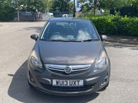 USED 2013 13 VAUXHALL CORSA 1.4 SXI AC 5d 98 BHP 