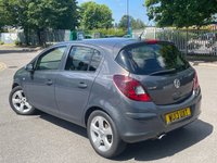 USED 2013 13 VAUXHALL CORSA 1.4 SXI AC 5d 98 BHP 