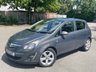 USED 2013 13 VAUXHALL CORSA 1.4 SXI AC 5d 98 BHP 