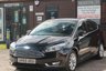 USED 2015 65 FORD FOCUS 1.5 TITANIUM TDCI 5d 118 BHP &pound;0 ROAD TAX!