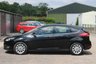 USED 2015 65 FORD FOCUS 1.5 TITANIUM TDCI 5d 118 BHP &pound;0 ROAD TAX!