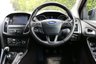 USED 2015 65 FORD FOCUS 1.5 TITANIUM TDCI 5d 118 BHP &pound;0 ROAD TAX!