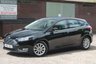USED 2015 65 FORD FOCUS 1.5 TITANIUM TDCI 5d 118 BHP &pound;0 ROAD TAX!