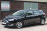 USED 2015 65 FORD FOCUS 1.5 TITANIUM TDCI 5d 118 BHP &pound;0 ROAD TAX!