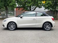 USED 2018 67 AUDI A1 1.4 TFSI SPORT 3d 123 BHP 