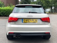 USED 2018 67 AUDI A1 1.4 TFSI SPORT 3d 123 BHP 