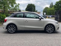 USED 2018 67 AUDI A1 1.4 TFSI SPORT 3d 123 BHP 