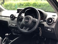 USED 2018 67 AUDI A1 1.4 TFSI SPORT 3d 123 BHP 
