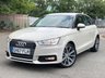 USED 2018 67 AUDI A1 1.4 TFSI SPORT 3d 123 BHP 