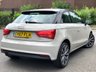 USED 2018 67 AUDI A1 1.4 TFSI SPORT 3d 123 BHP 