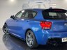 USED 2013 13 BMW 1 SERIES 3.0 M135I 5d 316 BHP FSH, IMMACULATE, CLEAN EXAMPLE