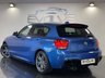 USED 2013 13 BMW 1 SERIES 3.0 M135I 5d 316 BHP FSH, IMMACULATE, CLEAN EXAMPLE