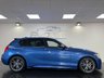 USED 2013 13 BMW 1 SERIES 3.0 M135I 5d 316 BHP FSH, IMMACULATE, CLEAN EXAMPLE