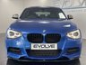 USED 2013 13 BMW 1 SERIES 3.0 M135I 5d 316 BHP FSH, IMMACULATE, CLEAN EXAMPLE