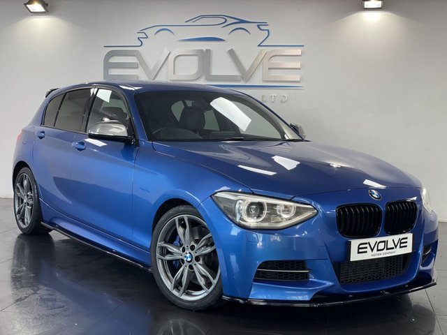 2013 13 BMW 1 Series 3.0 M135I 5d 316 BHP