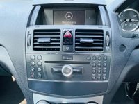 USED 2009 09 MERCEDES-BENZ C CLASS 2.1 C220 CDI SPORT 4d 168 BHP 