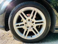USED 2009 09 MERCEDES-BENZ C CLASS 2.1 C220 CDI SPORT 4d 168 BHP 