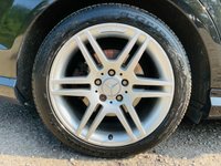 USED 2009 09 MERCEDES-BENZ C CLASS 2.1 C220 CDI SPORT 4d 168 BHP 