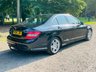 USED 2009 09 MERCEDES-BENZ C CLASS 2.1 C220 CDI SPORT 4d 168 BHP 