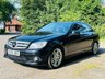 USED 2009 09 MERCEDES-BENZ C CLASS 2.1 C220 CDI SPORT 4d 168 BHP 