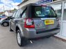 USED 2010 10 LAND ROVER FREELANDER 2.2 TD4 E XS 5d 159 BHP NAV + 1/2 LEATHER + SENSORS + MORE!