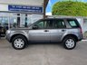 USED 2010 10 LAND ROVER FREELANDER 2.2 TD4 E XS 5d 159 BHP NAV + 1/2 LEATHER + SENSORS + MORE!